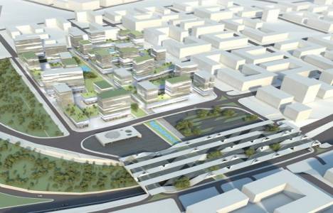 Bayrampaşa Cezaevi projesi için düğmeye basıldı! Tanıtım ofisi açıldı!