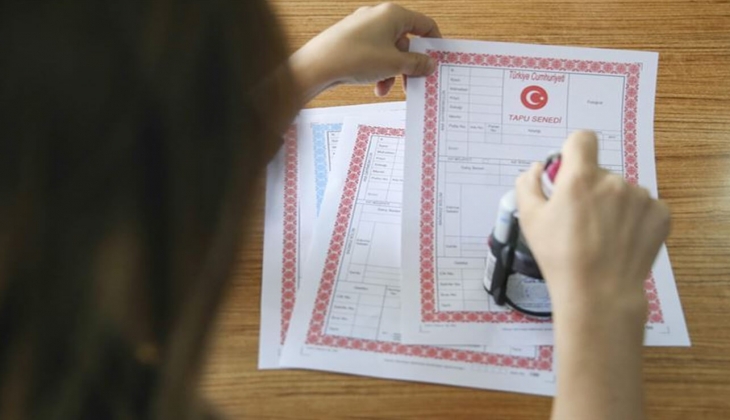 Gayrimenkul satışları artık noterliklerden de yapılabilecek! Yeni düzenleme bugün Meclis te! 