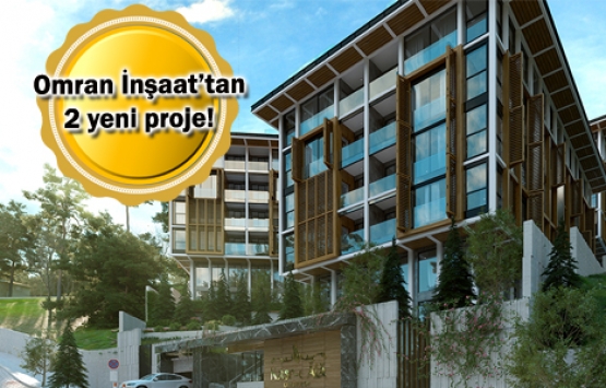 Kasr-ı-Derya ve Kasrı-Ahsen projeleri geliyor! Yeni Proje!