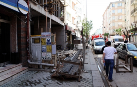 Eskişehir'deki 207 inşaat denetlendi!