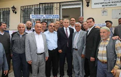 Denizli Anafartalar Mahallesi’ne hastane yapılacak!