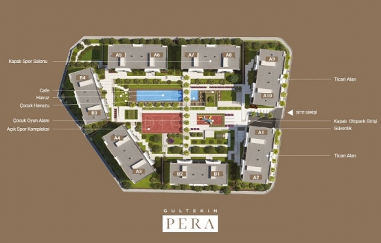 Gültekin Pera da lansmana özel yüzde 10 indirim! Yeni proje!
