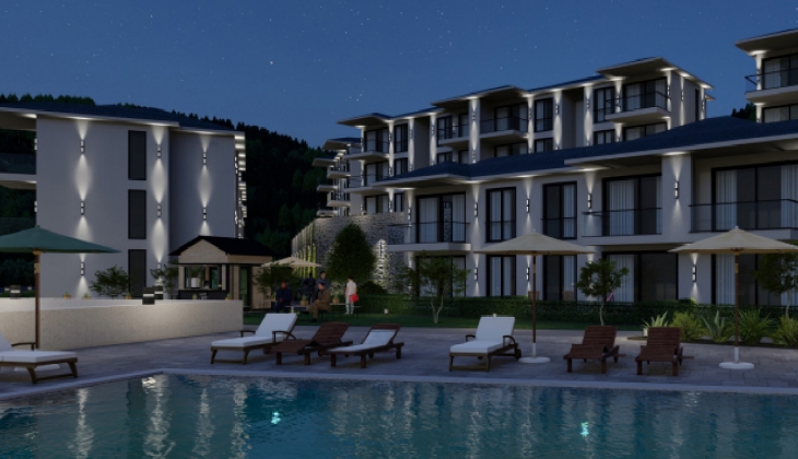 Horizon Life Didim nerede? Horizon Life Didim projesinde kaç konut var?