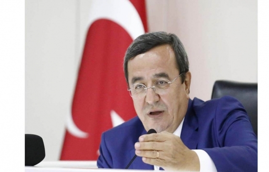 İzmir Konak taki kentsel dönüşüm muhtarlara anlatıldı! 