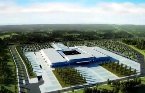 Ankara Fuar Alanı için Akyurt ta çalışmalar başladı!