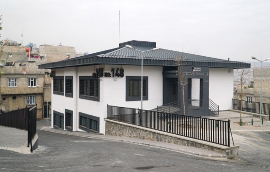 Şehitkamil Karacaoğlan Sosyal Tesisi açıldı!