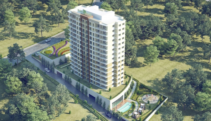 Banu Evleri Ispartakule 4. Etap nerede?