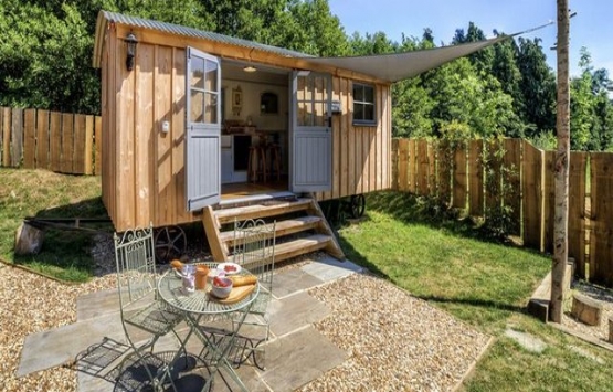 Tasarımına bayılacağınız küçük ev örnekleri!