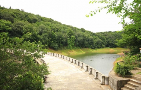 Sarıyer'de 6 Tabiat Parkı'nın Gelişme Planı gündemde!