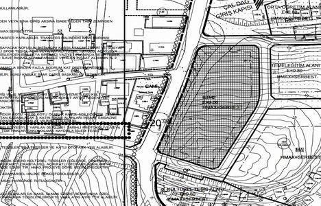 Çankaya Dikmen Vadisi son etap kentsel dönüşüm imar planı askıda!