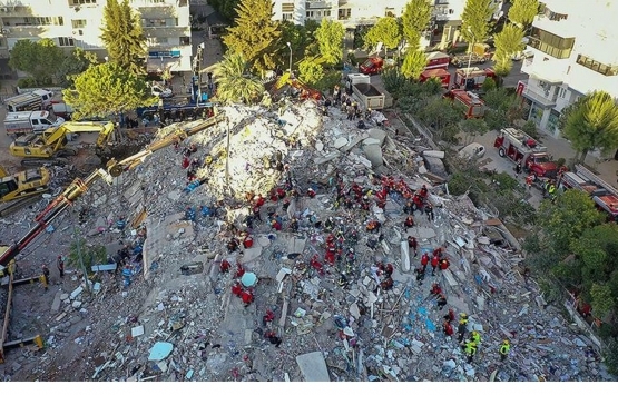 İzmir depreminde çöken Yağcıoğlu Apartmanı ile ilgili yeni gelişme!