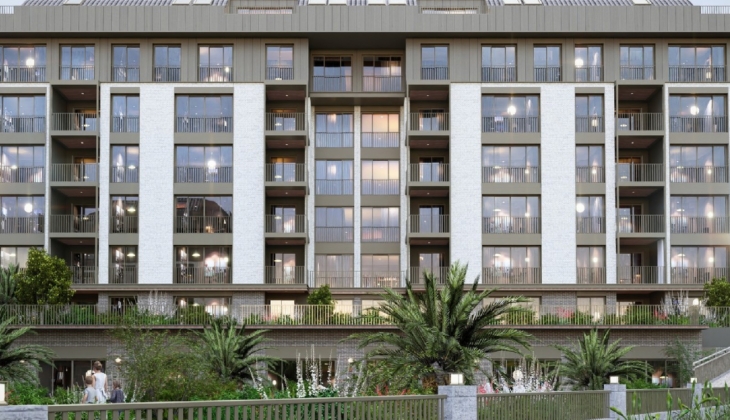 Calm City Kemerburgaz’da 20 milyon TL’ye! Yeni proje!