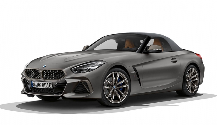 Üstü açık araba isteyen herkes mutlaka bakmalı! BMW Z4 Roadster dan şok eden fiyat!