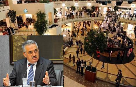 AVM'lerde köklü değişiklik yapılacak!