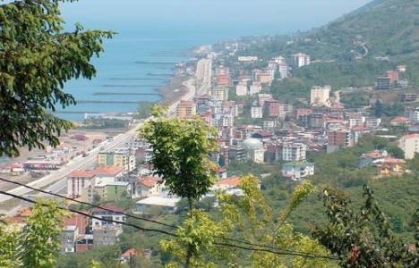 Trabzon Çarşıbaşı kentsel dönüşümle yeniden dönüşecek!