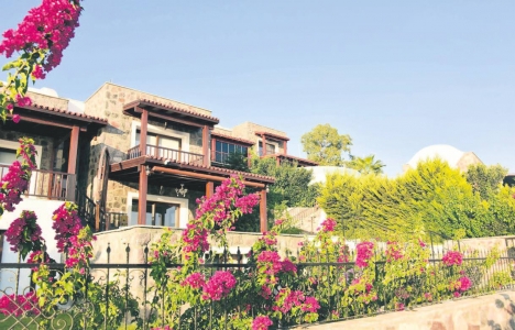 Seda Sayan, Bodrum Defne Villaları ndaki evini satamadı!