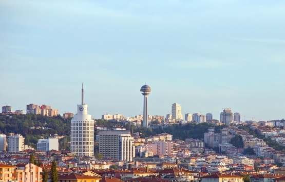 Ankara’da Eskişehir Yolu'nda konut projelerine talep artıyor!