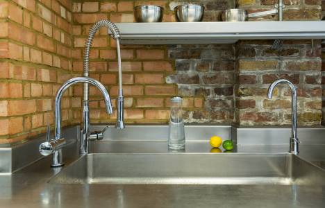 Violin Factory’nin mutfağında GROHE kullanılıyor!