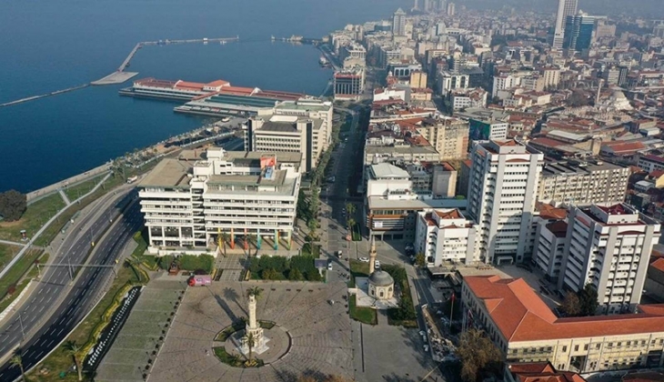 İzmir de kira artışları İstanbul ve Ankara yı solladı! Bir yılda kiralar yüzde 56,3 arttı!