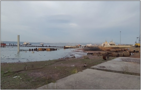 Yalova Denizçalı Ro-Ro Limanı imar planı askıda!