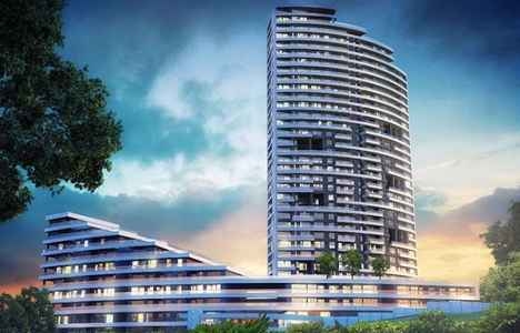 Ankara Uptown İncek satılık daire