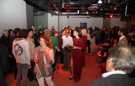 42 Maslak Gösteri Merkezi görücüye çıktı!