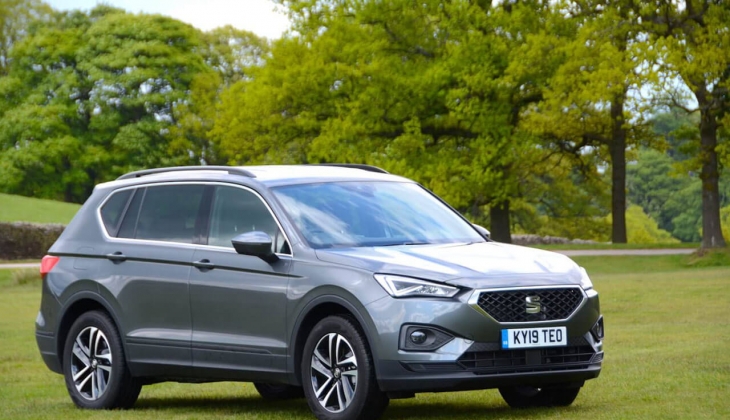 Gelişmiş güvenlik özellikleri ve konforu ile Seat Tarraco bayilerde! 