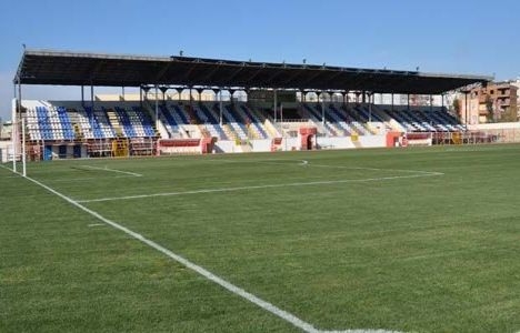 Batman 16 Mayıs Stadı TOKİ'ye devredildi!