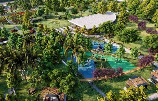 TOKİ Nazilli Millet Bahçesi nin ihalesi yapıldı!