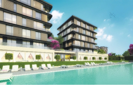 Say Yapı Yooistanbul projesinin satışları devam ediyor!