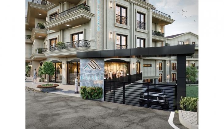 Balaban Çarşı’da fiyatlar 5 milyon 250 bin TL’den başlıyor! Yeni proje!