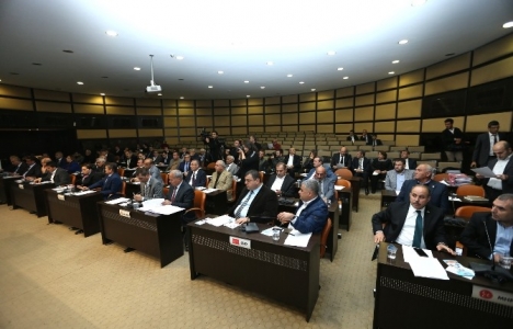 Gaziantep'te Ulaşım Master Planı ele alındı!