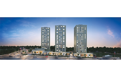 Metro Hayat: Metro Center Bağcılar projesinin adı değişti!