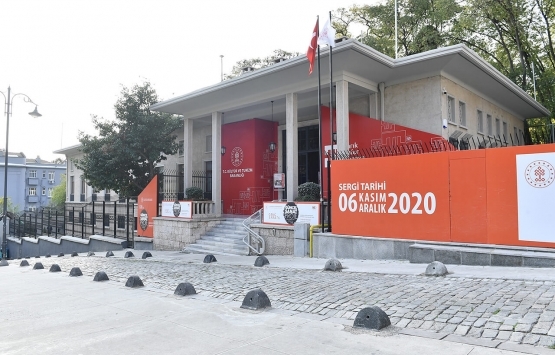 Haydar Ali Yıldız dan Beyoğlu Kültür Yolu açıklaması!