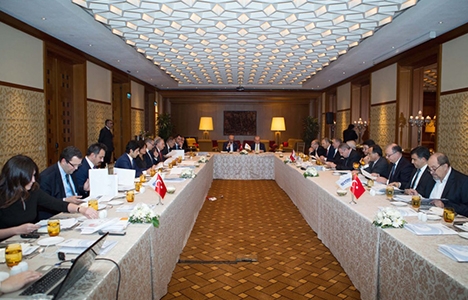 GYODER, yabancılara gayrimenkul satışını değerlendirdi!