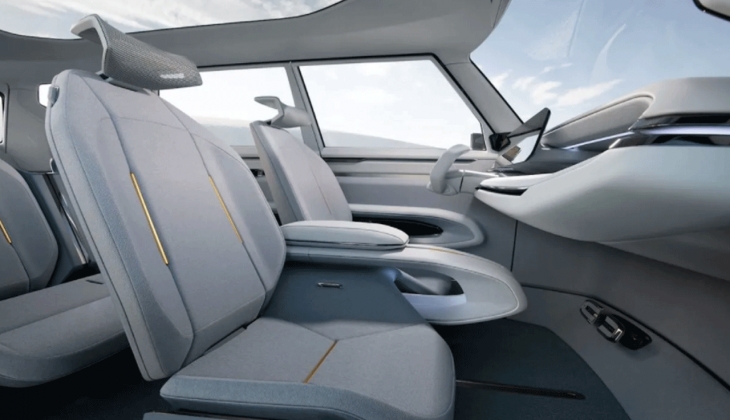 Yedi kişilik elektrikli Kia EV9 modeli Türkiye yollarında!