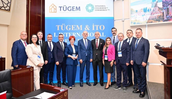 Gayrimenkul sektörünün en büyük sorumluluğu: Depreme dayanıklı konut üretmek!