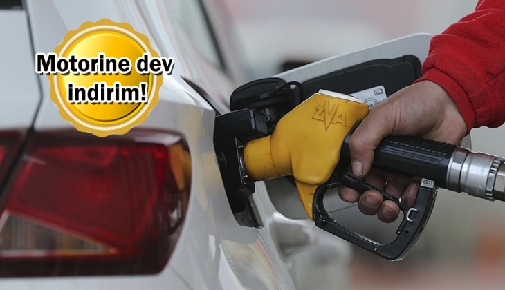 Motorine bayram indirimi! Yeni fiyatlar belli oldu! İşte Opet, PO, Shell, BP, Total 8 Temmuz 2022 fiyat listesi...