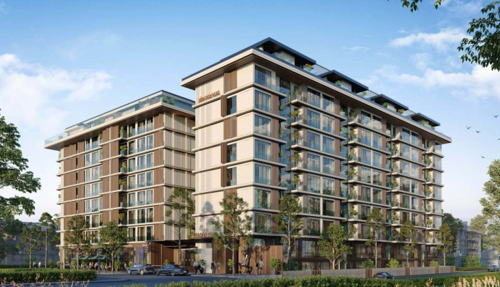 Anka Çakmak Erenköy Konutları nda teslimler Ağustos 2025 te!