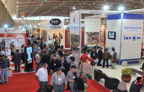 Turkeybuild İzmir yapı fuarı 3 Ekim'de açılıyor!