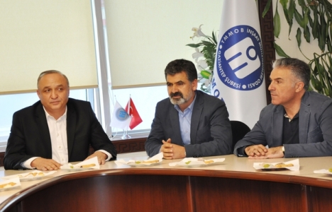 Osman Demirci: Şehircilik projeleri insan odaklı olmalı!