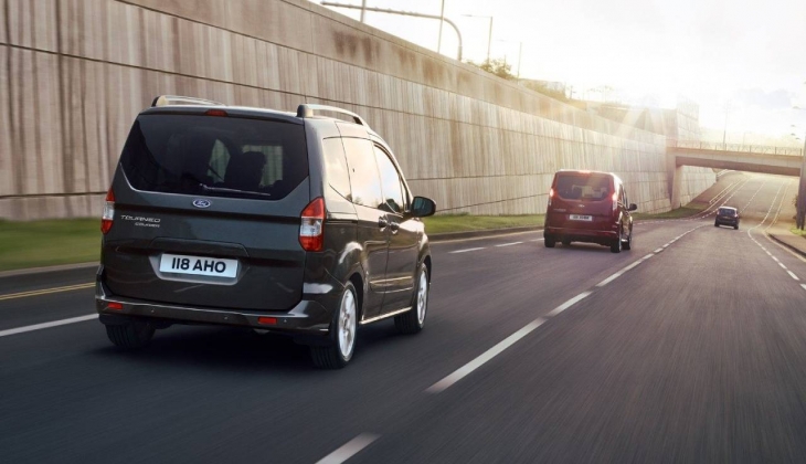 Yeni Ford Tourneo Courier kaç lira oldu? İşte 21 Eylül 2022 fiyat listesi…