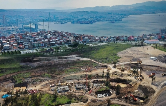 İzmir deprem konutları 26 Kasım da teslim edilecek!