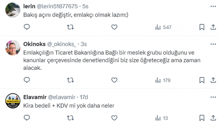 Emlakçılar konut piyasasında fiyatların yükselmesine neden oluyor iddiası!