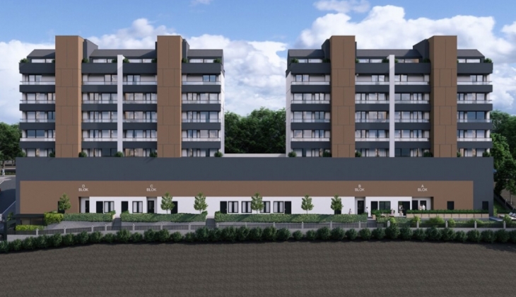 Kule Güzelyalı’da 8 milyon 750 bin TL’ye! Yeni proje!