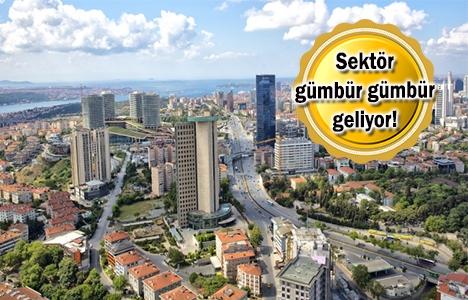 İnşaat 2018'de de ekonominin lokomotifi olacak!