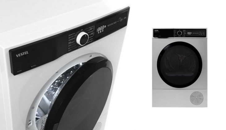 Ütü hissi veren Vestel kurutma makinelerinde şok fiyatlar! Vestel kurutma makineleri ne kadar? İşte fiyat listesi