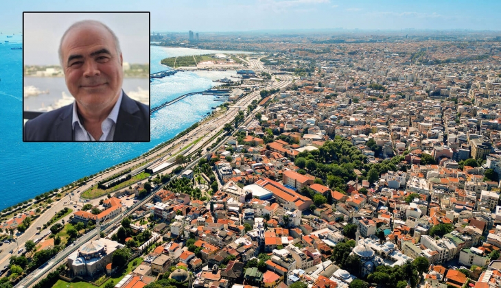 İstanbul için çok geç: Bu şehir yıkılmadan tekrar inşa edilemez!