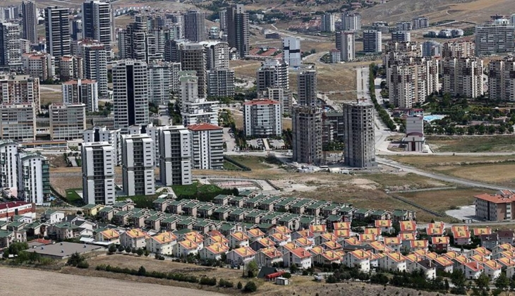 Ev alacaklar dikkat: TOKİ, 1200 lira taksitle sıfır konut satılıyor