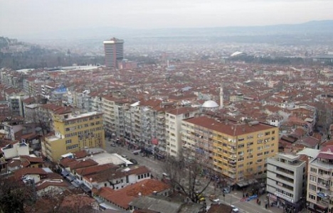 Bursa Nilüfer'de 2.5 milyon TL'ye satılık arsa!